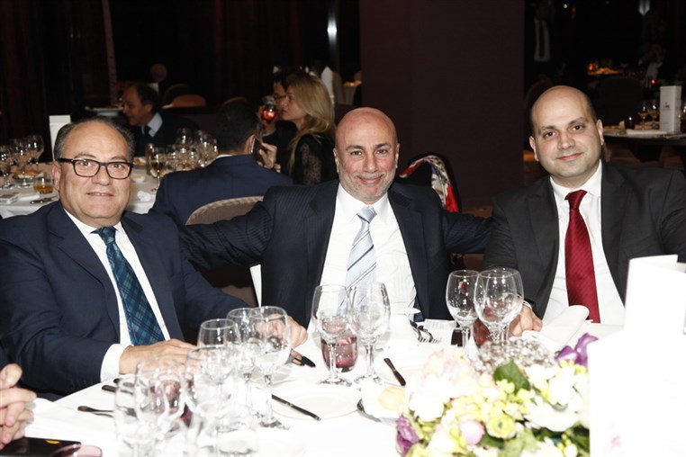 Kefraya Wine Maker Dinner